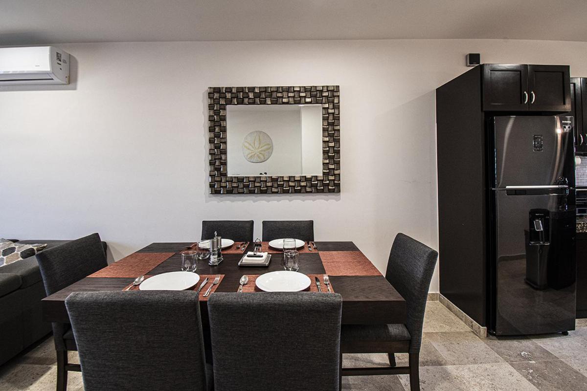 Ferienwohnung Departamentos La Roqueta La Paz Exterior foto
