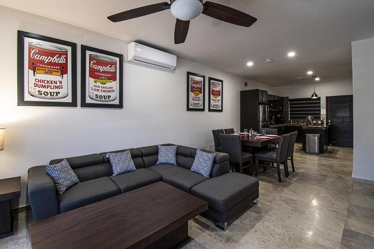 Ferienwohnung Departamentos La Roqueta La Paz Exterior foto