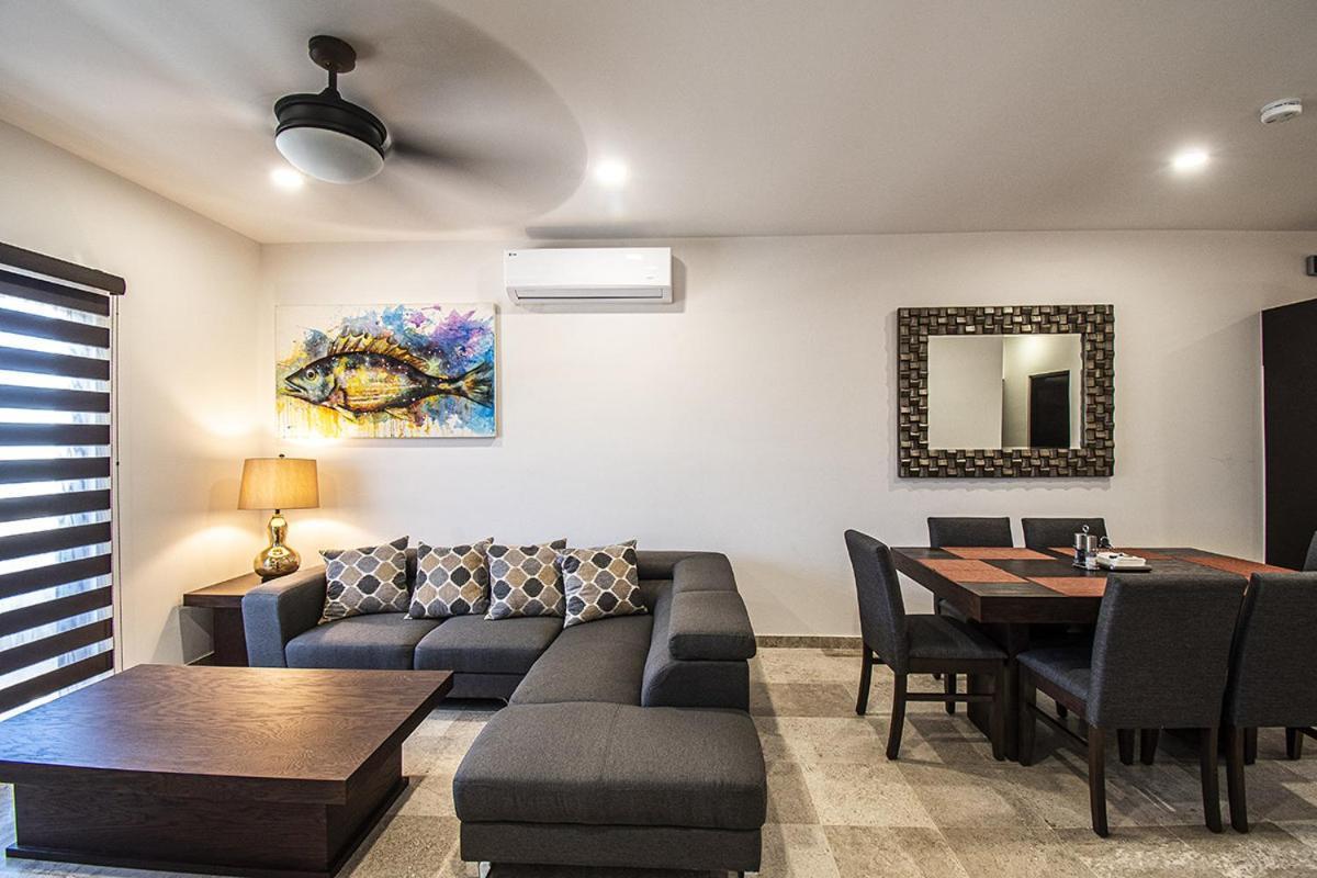 Ferienwohnung Departamentos La Roqueta La Paz Exterior foto