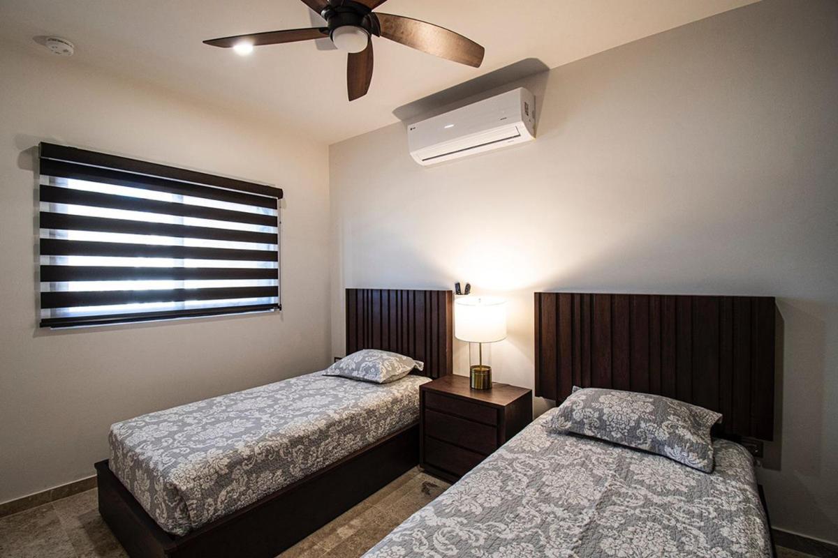 Ferienwohnung Departamentos La Roqueta La Paz Exterior foto