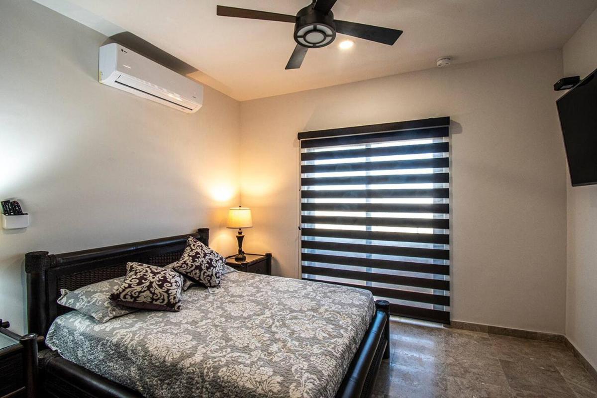 Ferienwohnung Departamentos La Roqueta La Paz Exterior foto