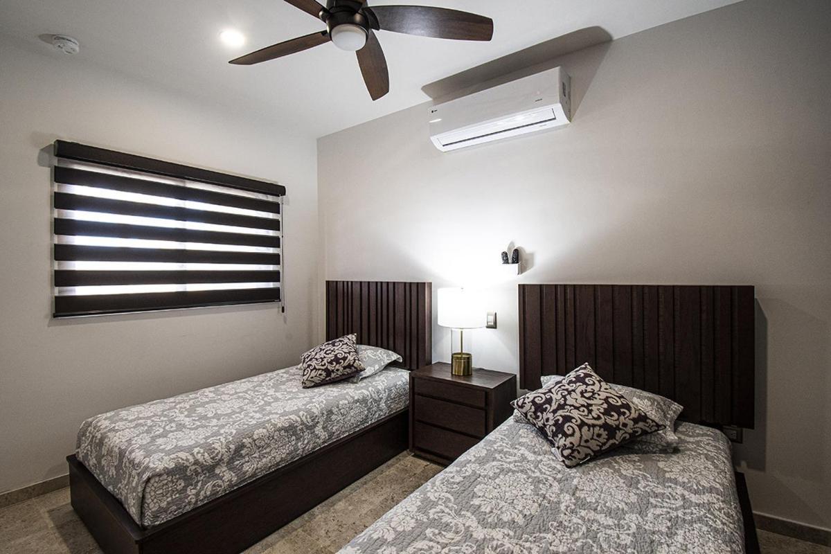 Ferienwohnung Departamentos La Roqueta La Paz Exterior foto