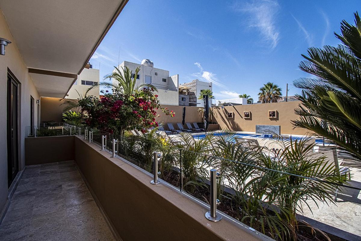 Ferienwohnung Departamentos La Roqueta La Paz Exterior foto