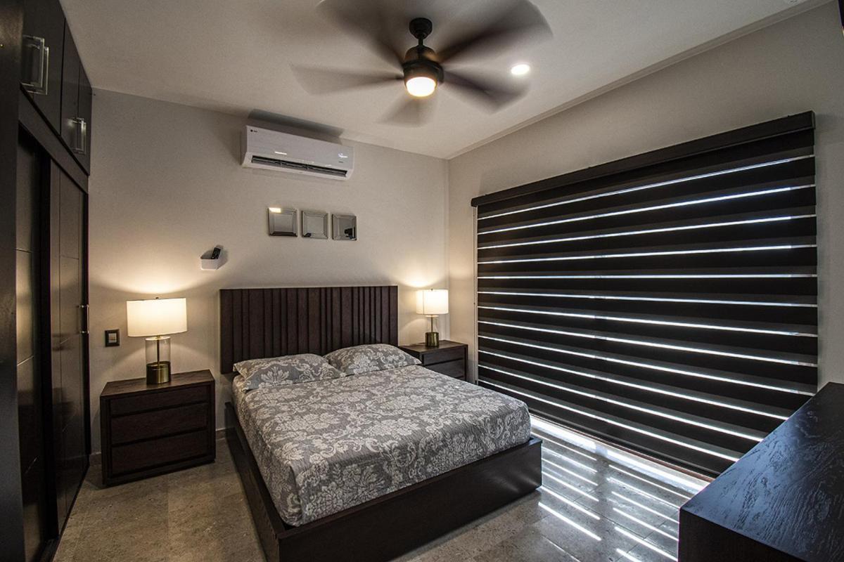 Ferienwohnung Departamentos La Roqueta La Paz Exterior foto