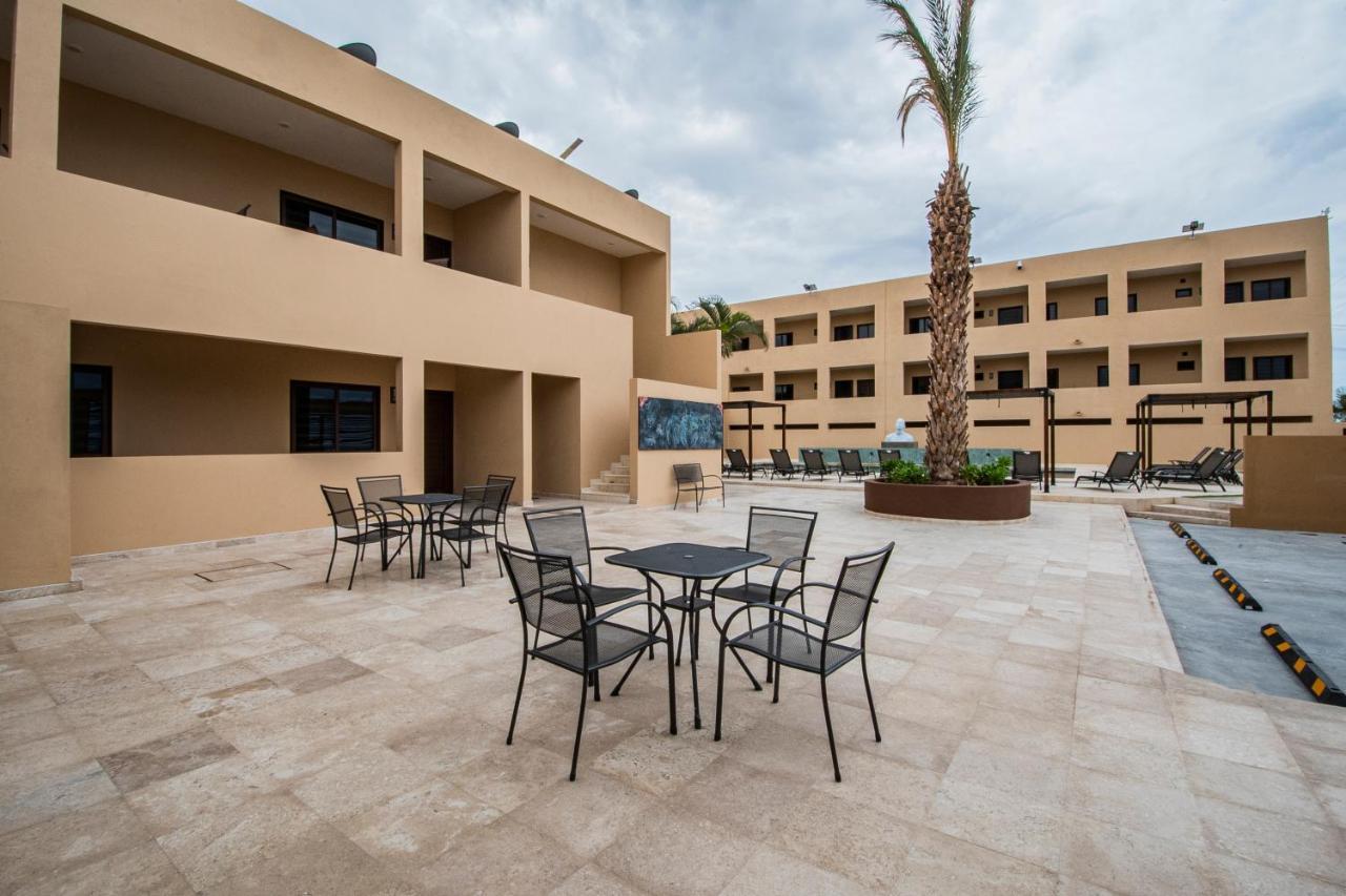 Ferienwohnung Departamentos La Roqueta La Paz Exterior foto