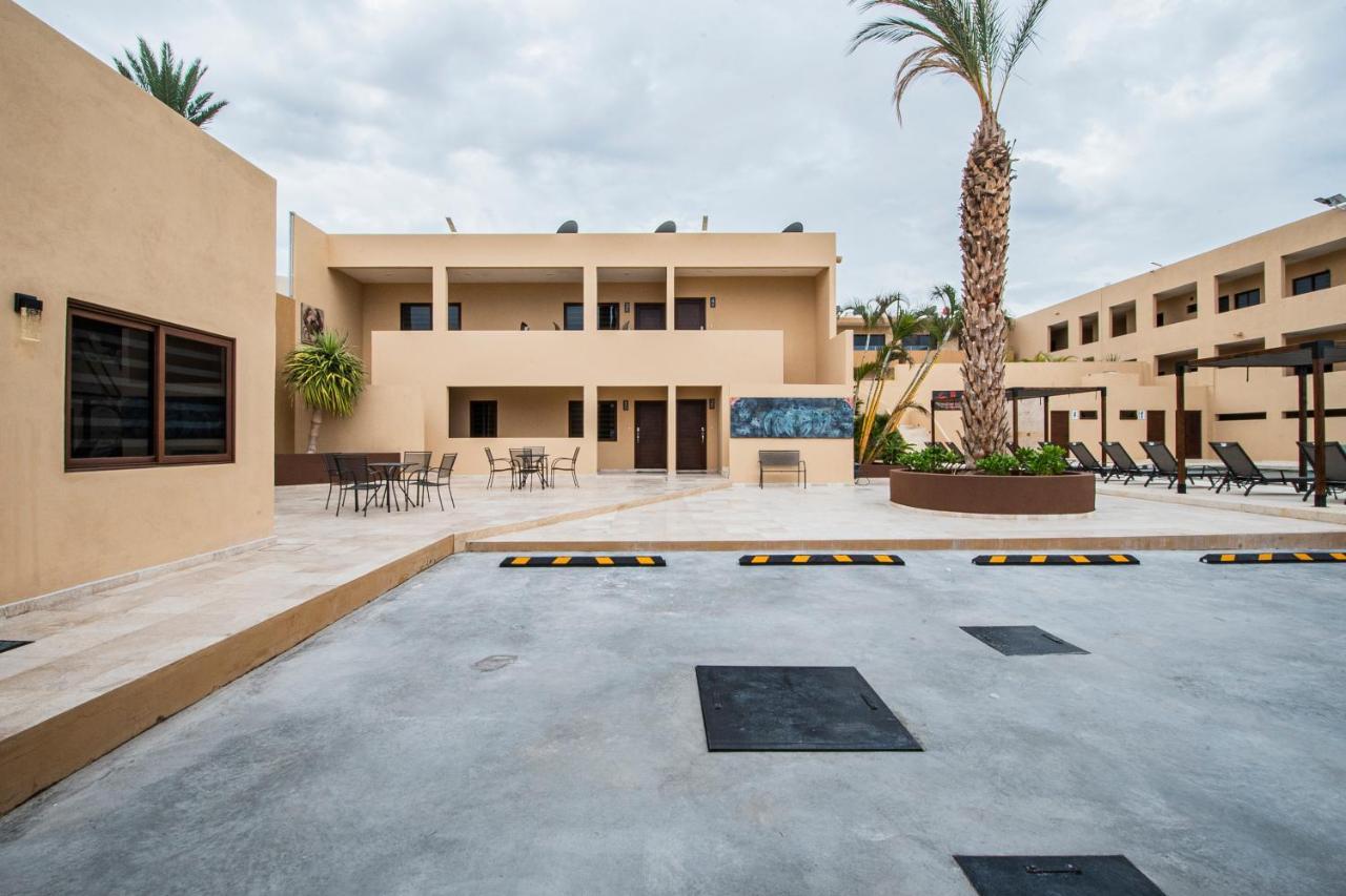Ferienwohnung Departamentos La Roqueta La Paz Exterior foto