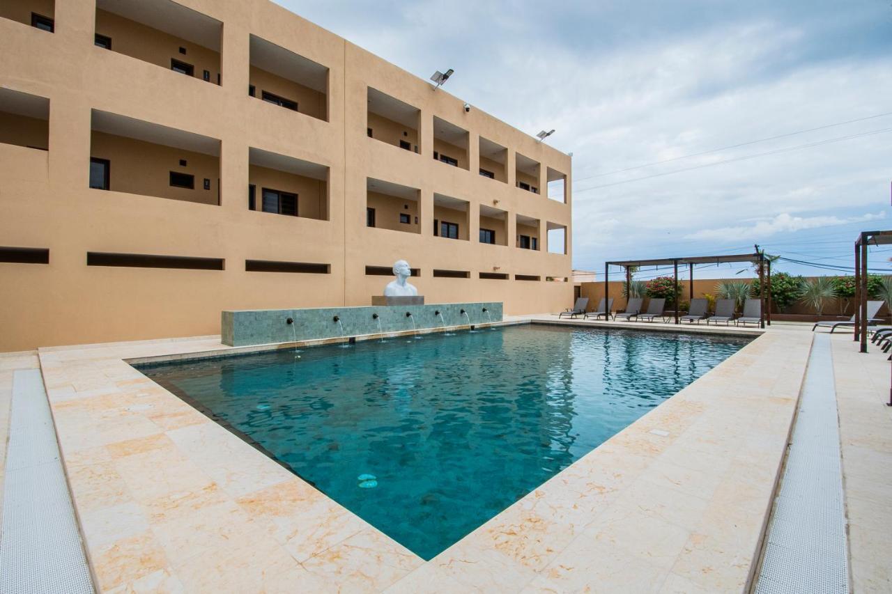 Ferienwohnung Departamentos La Roqueta La Paz Exterior foto