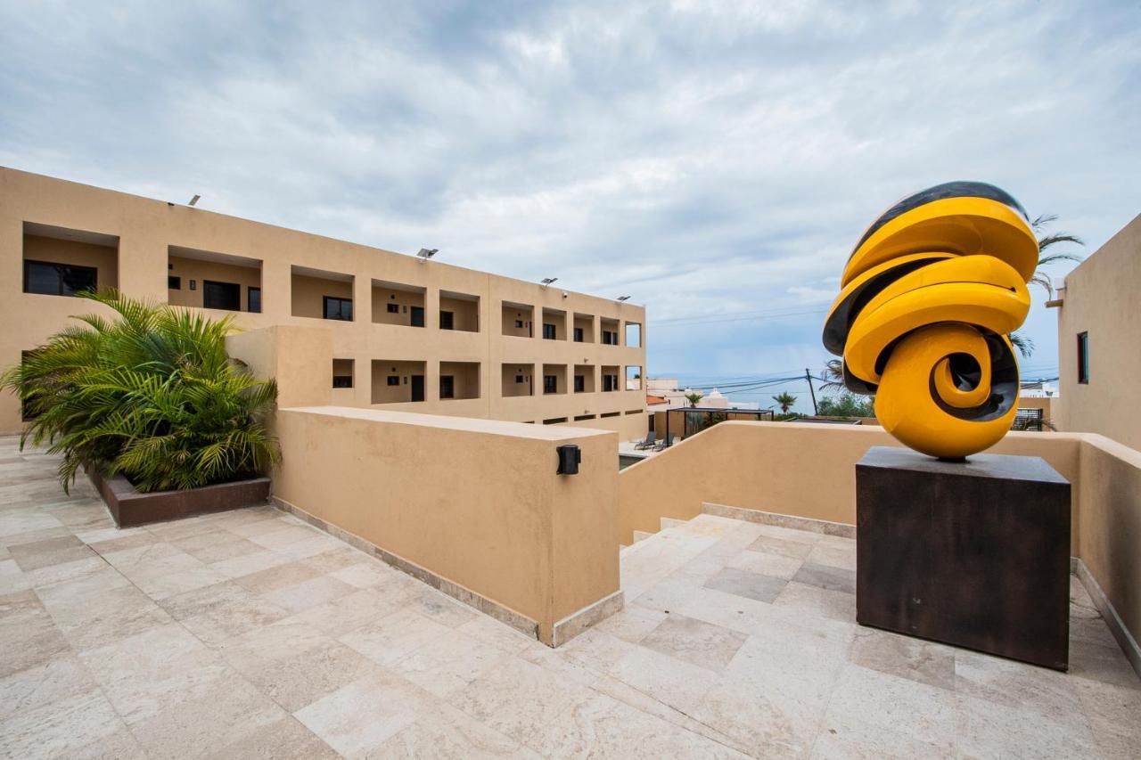 Ferienwohnung Departamentos La Roqueta La Paz Exterior foto