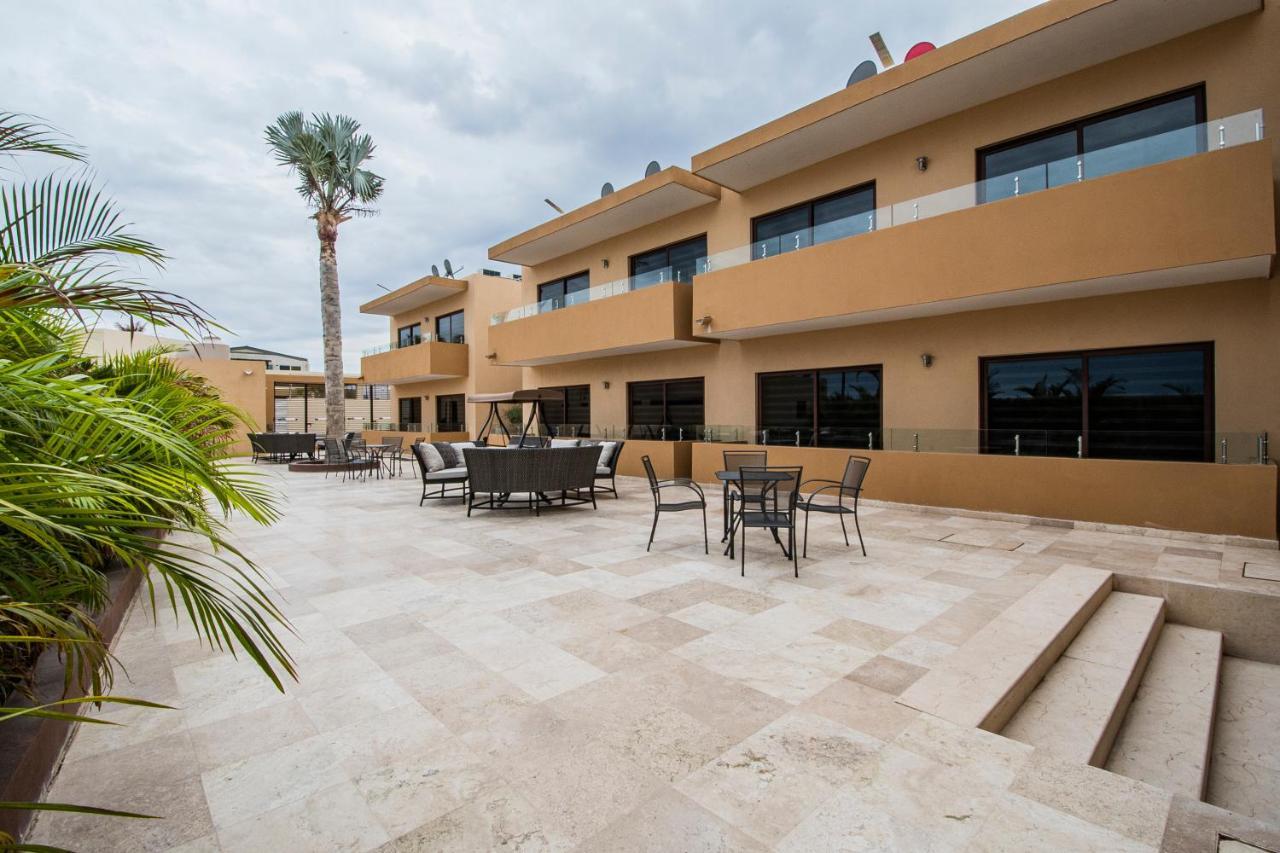 Ferienwohnung Departamentos La Roqueta La Paz Exterior foto