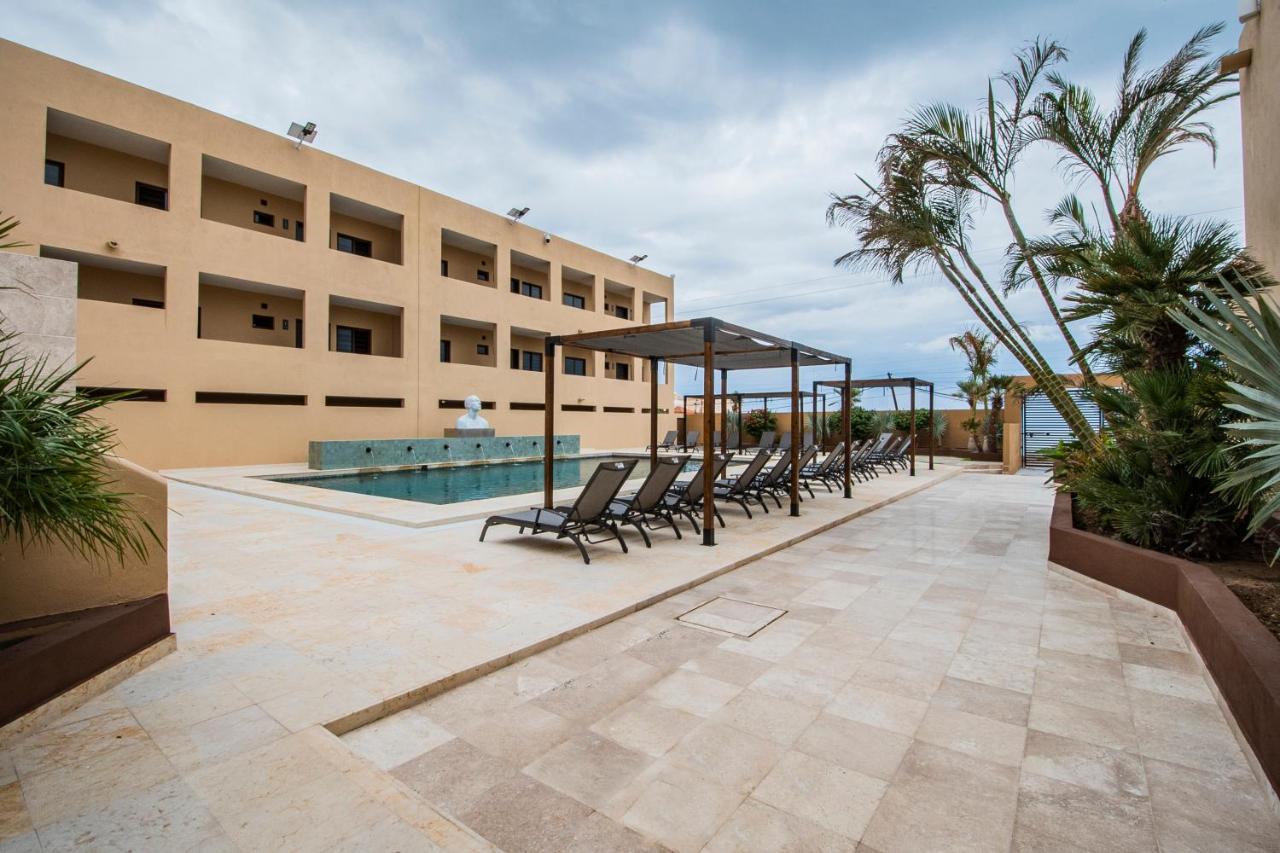 Ferienwohnung Departamentos La Roqueta La Paz Exterior foto