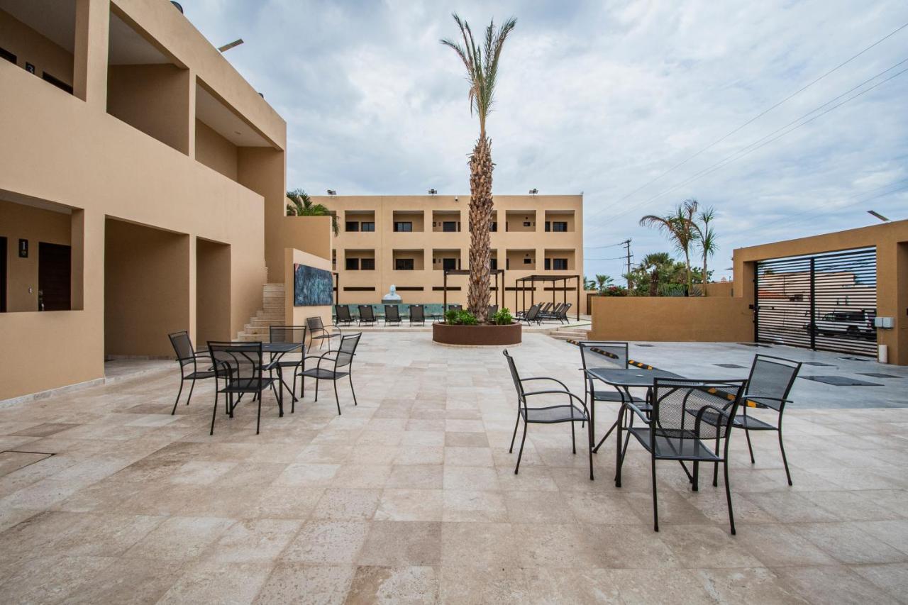 Ferienwohnung Departamentos La Roqueta La Paz Exterior foto