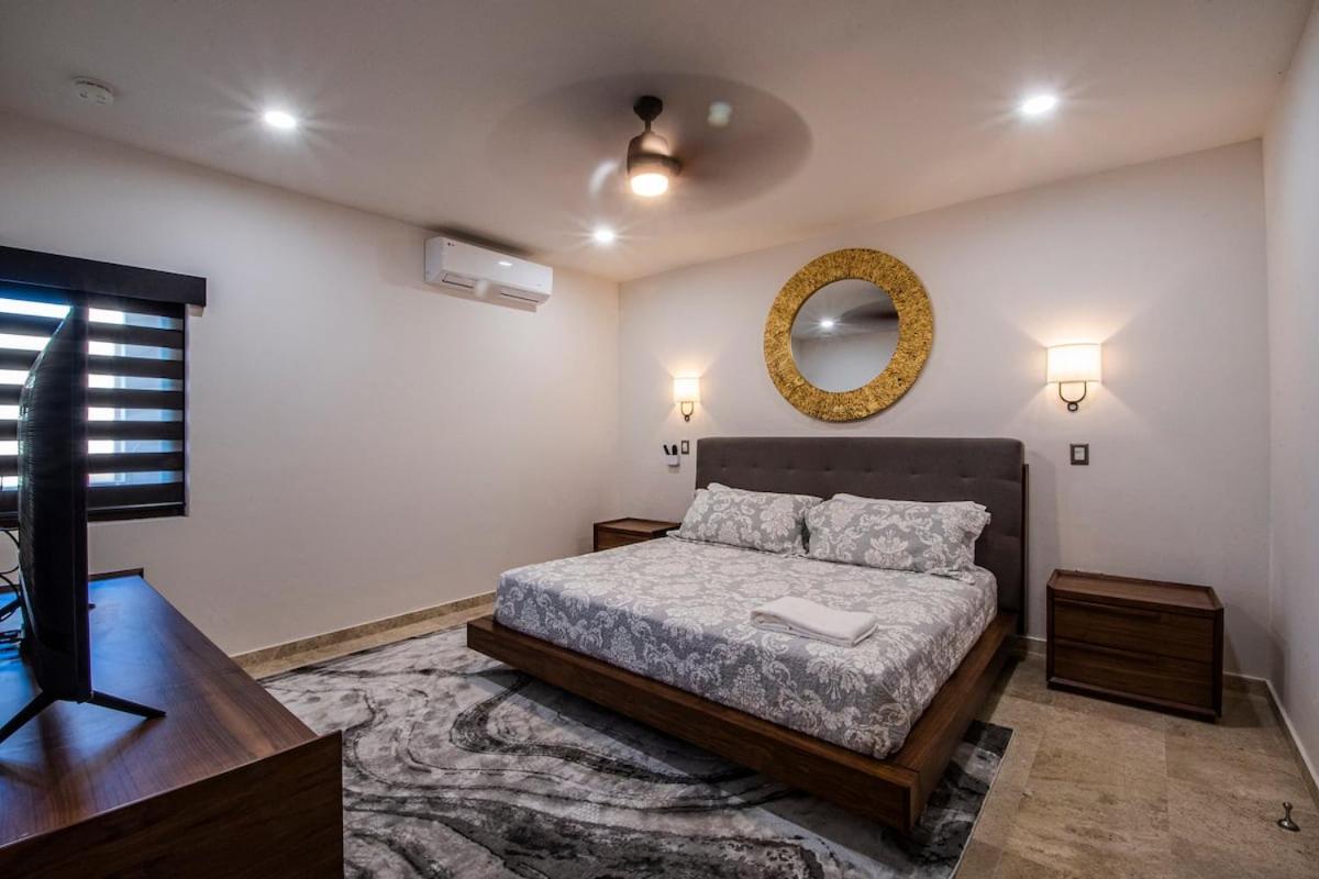 Ferienwohnung Departamentos La Roqueta La Paz Exterior foto