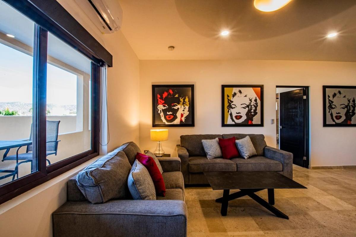 Ferienwohnung Departamentos La Roqueta La Paz Exterior foto