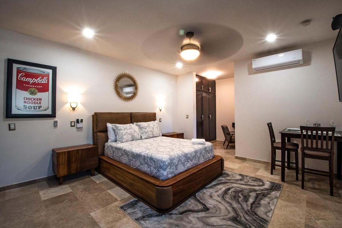 Ferienwohnung Departamentos La Roqueta La Paz Exterior foto