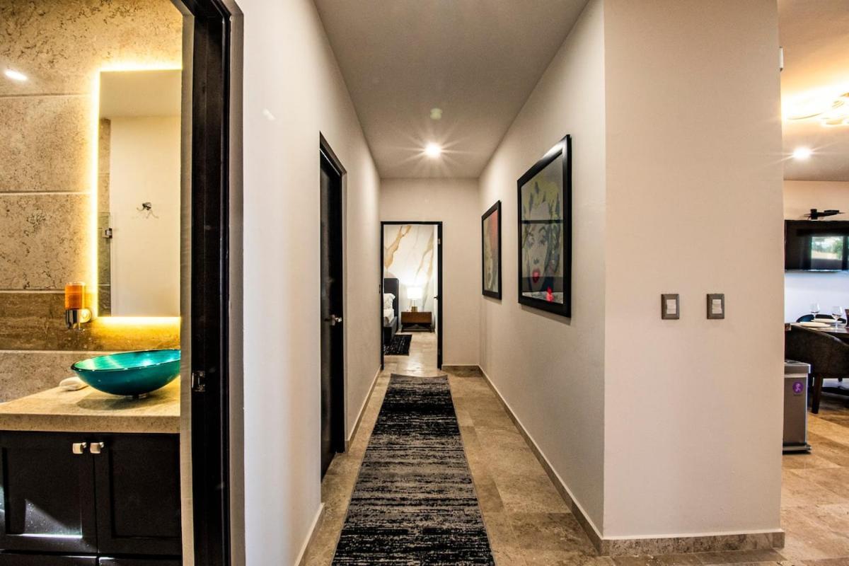 Ferienwohnung Departamentos La Roqueta La Paz Exterior foto